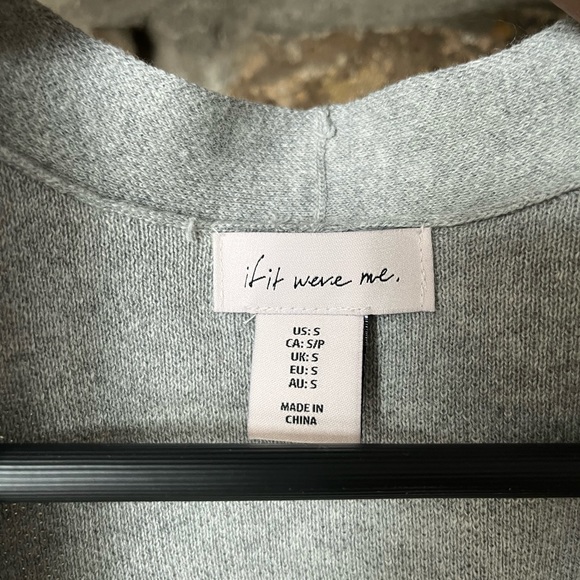 Long Cardigan - Picture 3 of 3